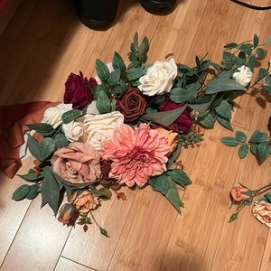 Lings moment sweetheart table pieces